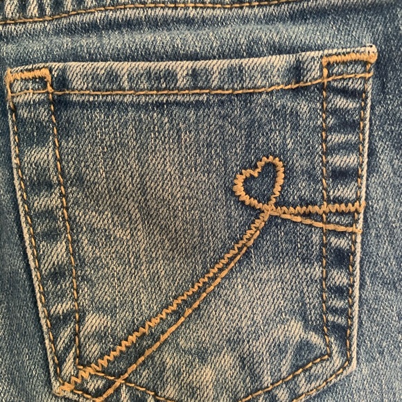 Girls bootcut jeans - Picture 3 of 4